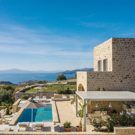Amani Living Villa Sztúpa Kültér fotó
