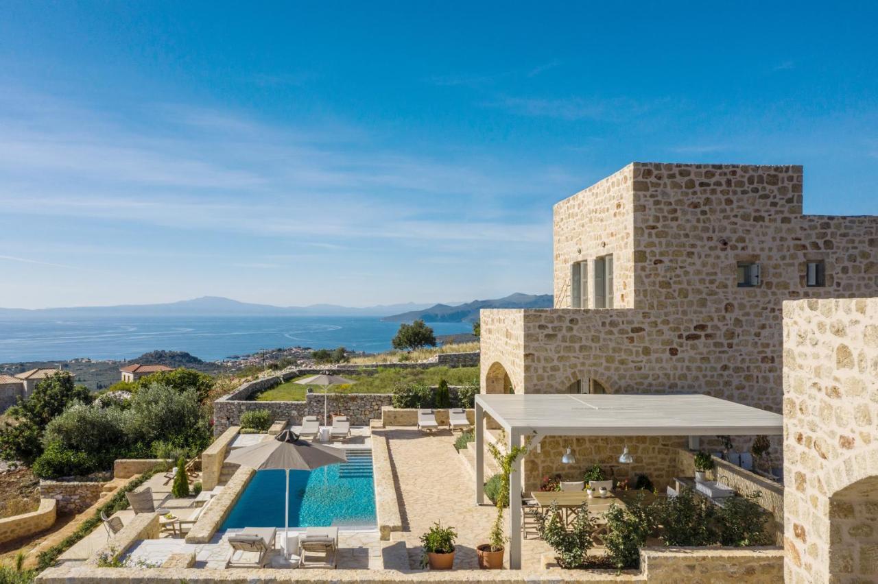 Amani Living Villa Sztúpa Kültér fotó