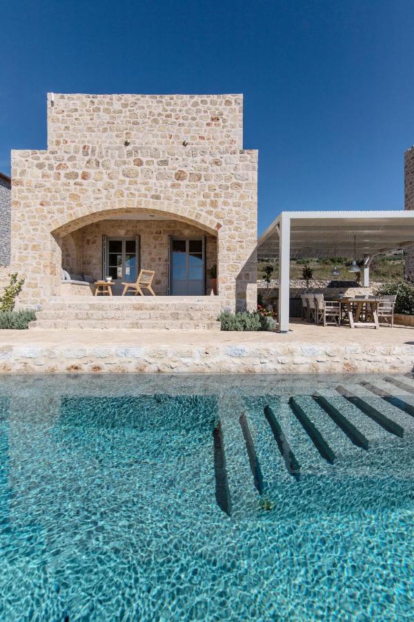 Amani Living Villa Sztúpa Kültér fotó