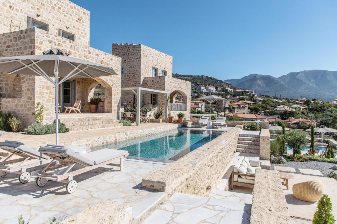 Amani Living Villa Sztúpa Kültér fotó