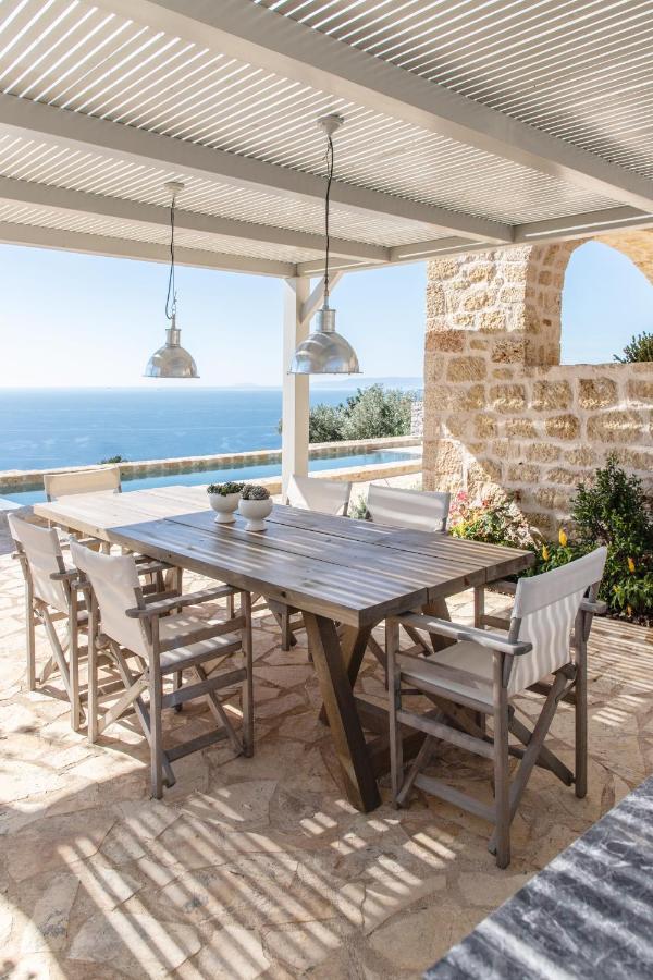 Amani Living Villa Sztúpa Kültér fotó