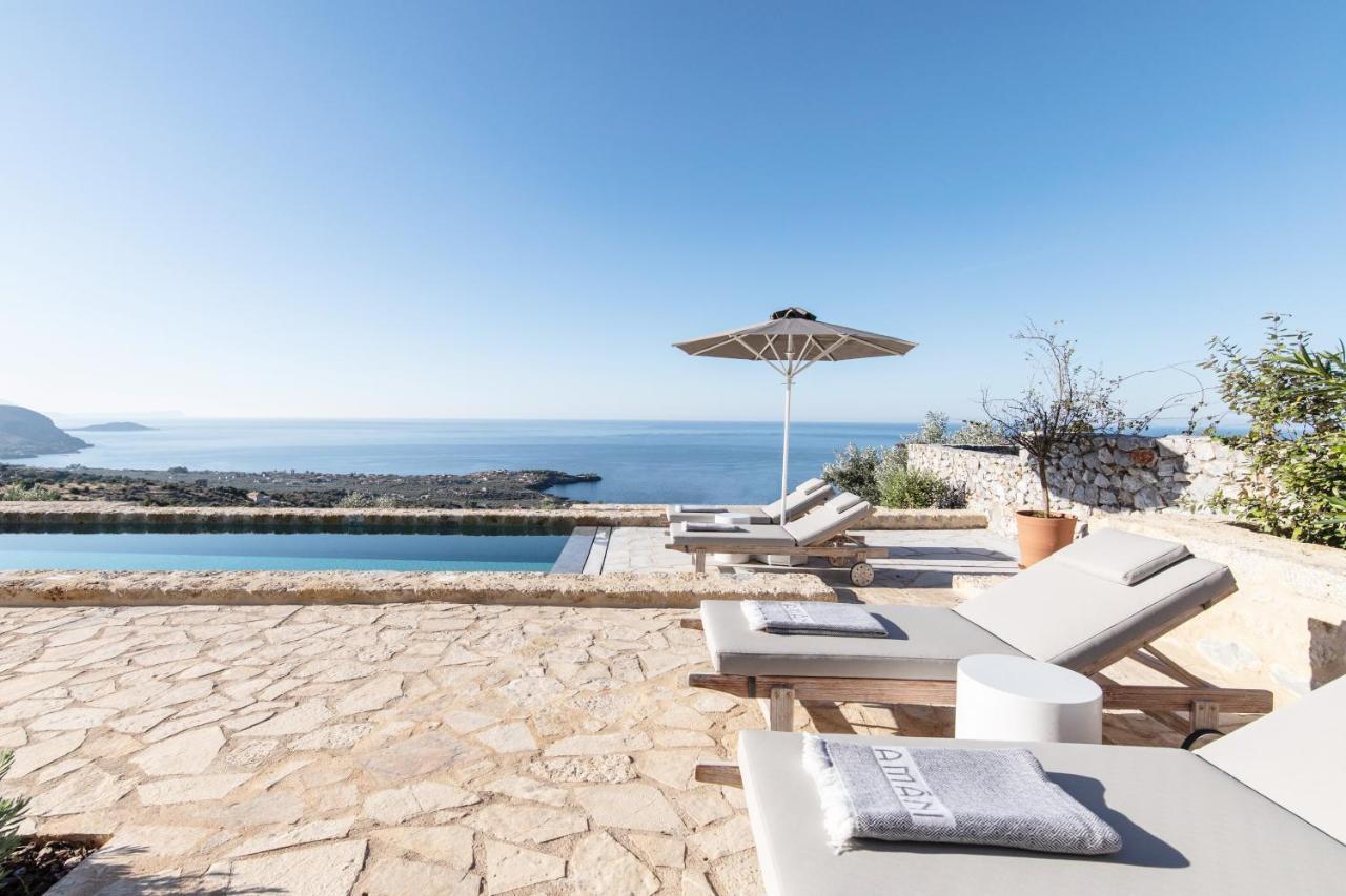 Amani Living Villa Sztúpa Kültér fotó