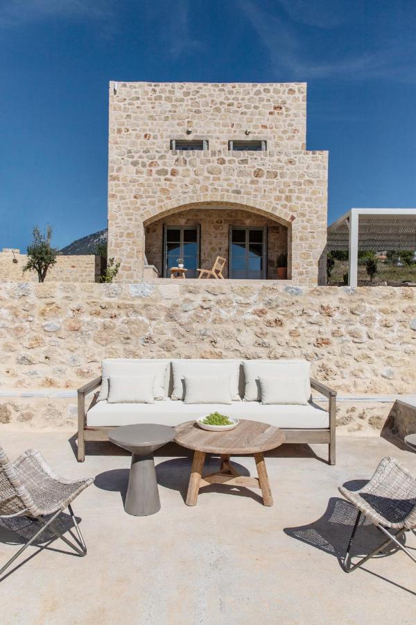 Amani Living Villa Sztúpa Kültér fotó