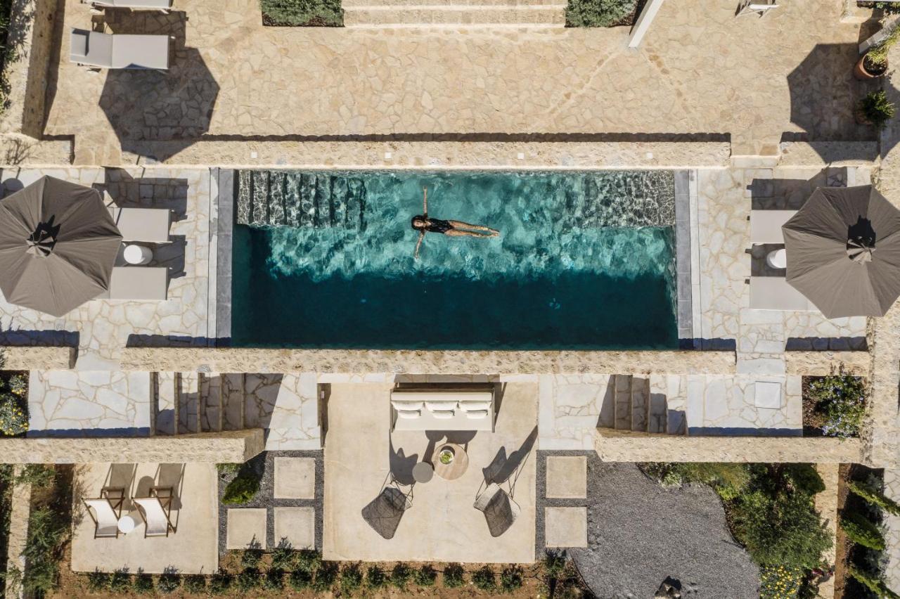Amani Living Villa Sztúpa Kültér fotó