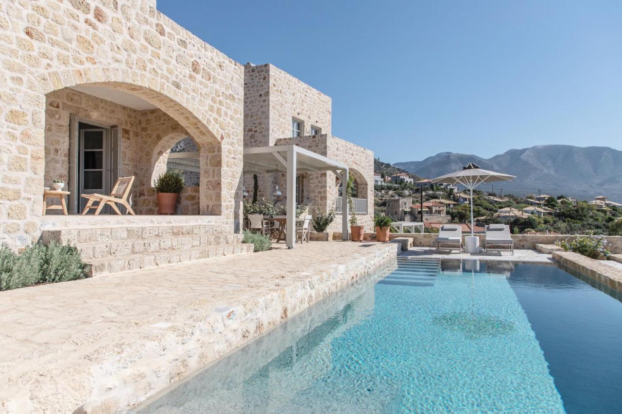Amani Living Villa Sztúpa Kültér fotó