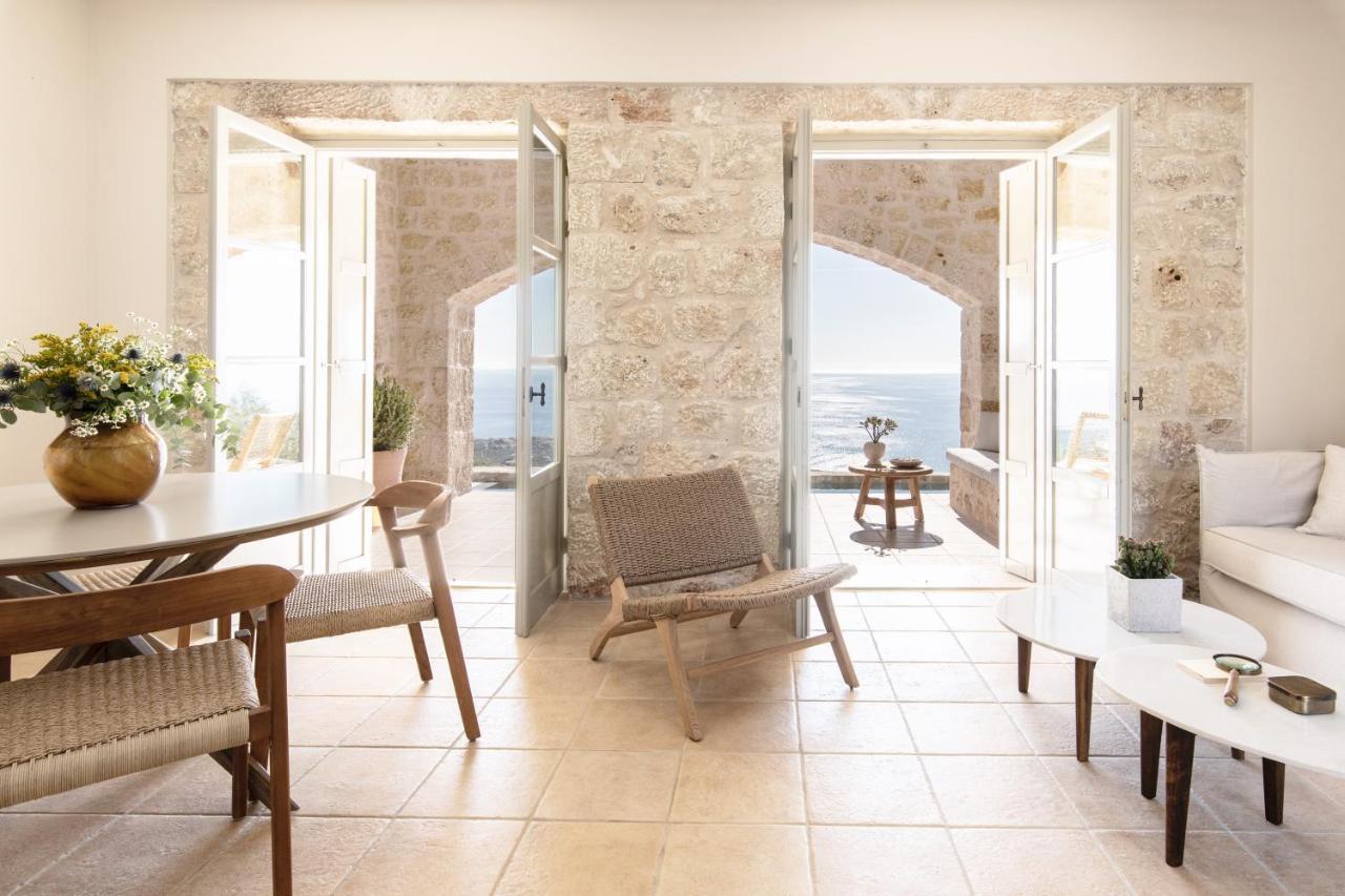 Amani Living Villa Sztúpa Kültér fotó