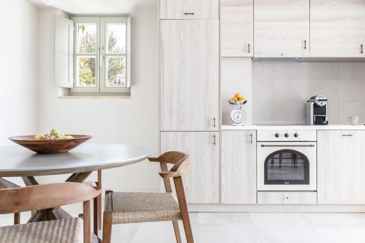 Amani Living Villa Sztúpa Kültér fotó