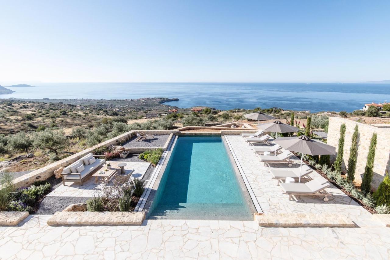 Amani Living Villa Sztúpa Kültér fotó