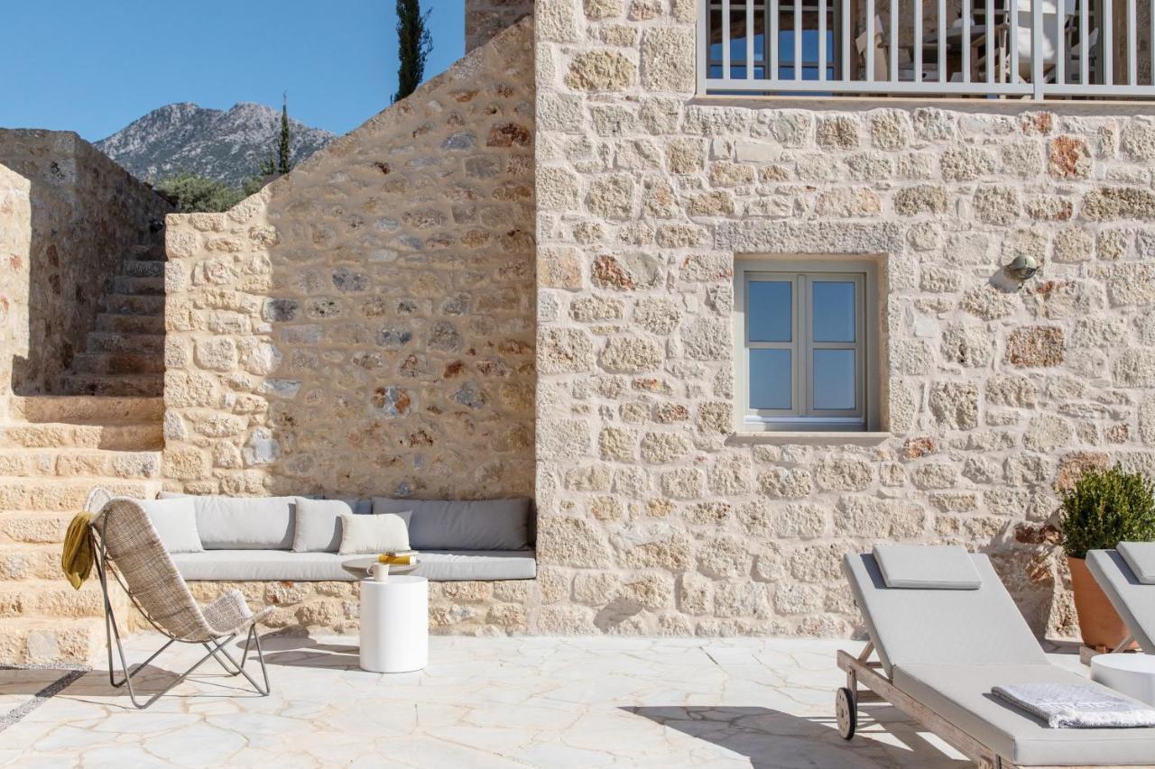 Amani Living Villa Sztúpa Kültér fotó