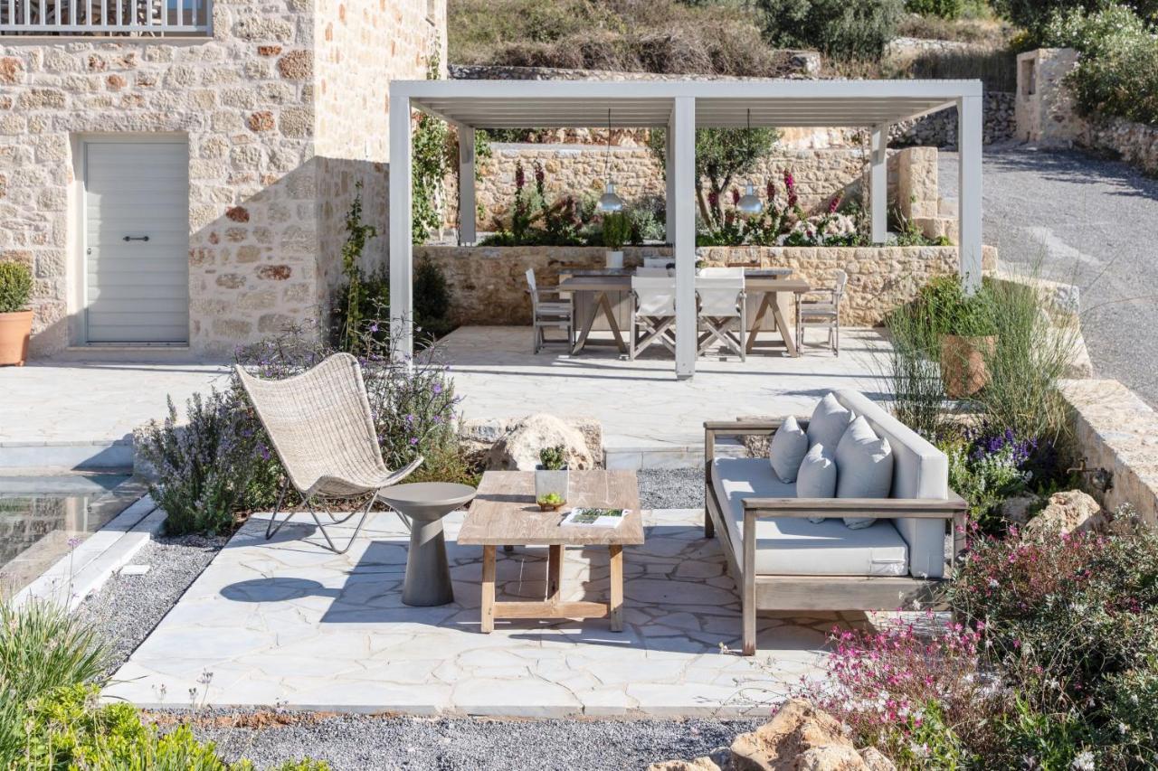 Amani Living Villa Sztúpa Kültér fotó