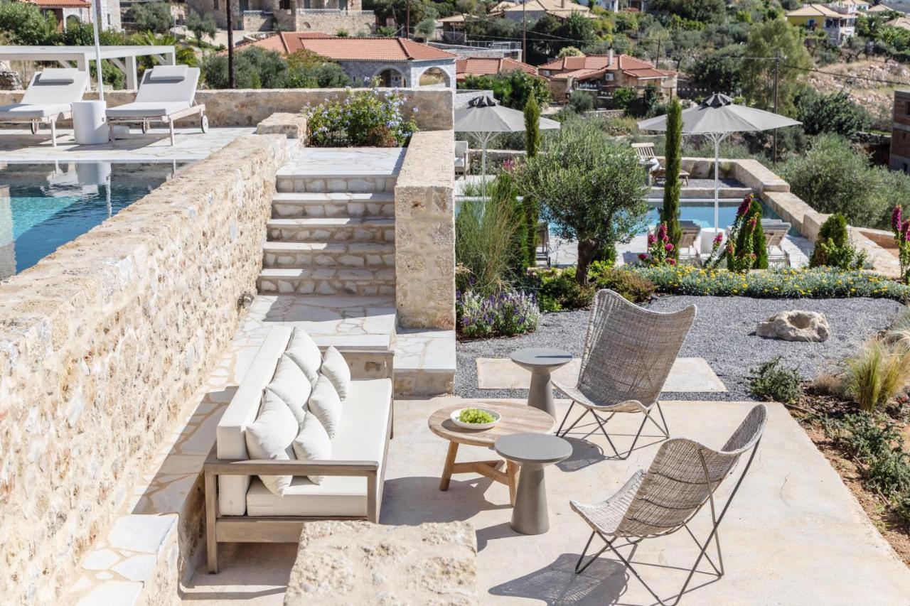 Amani Living Villa Sztúpa Kültér fotó