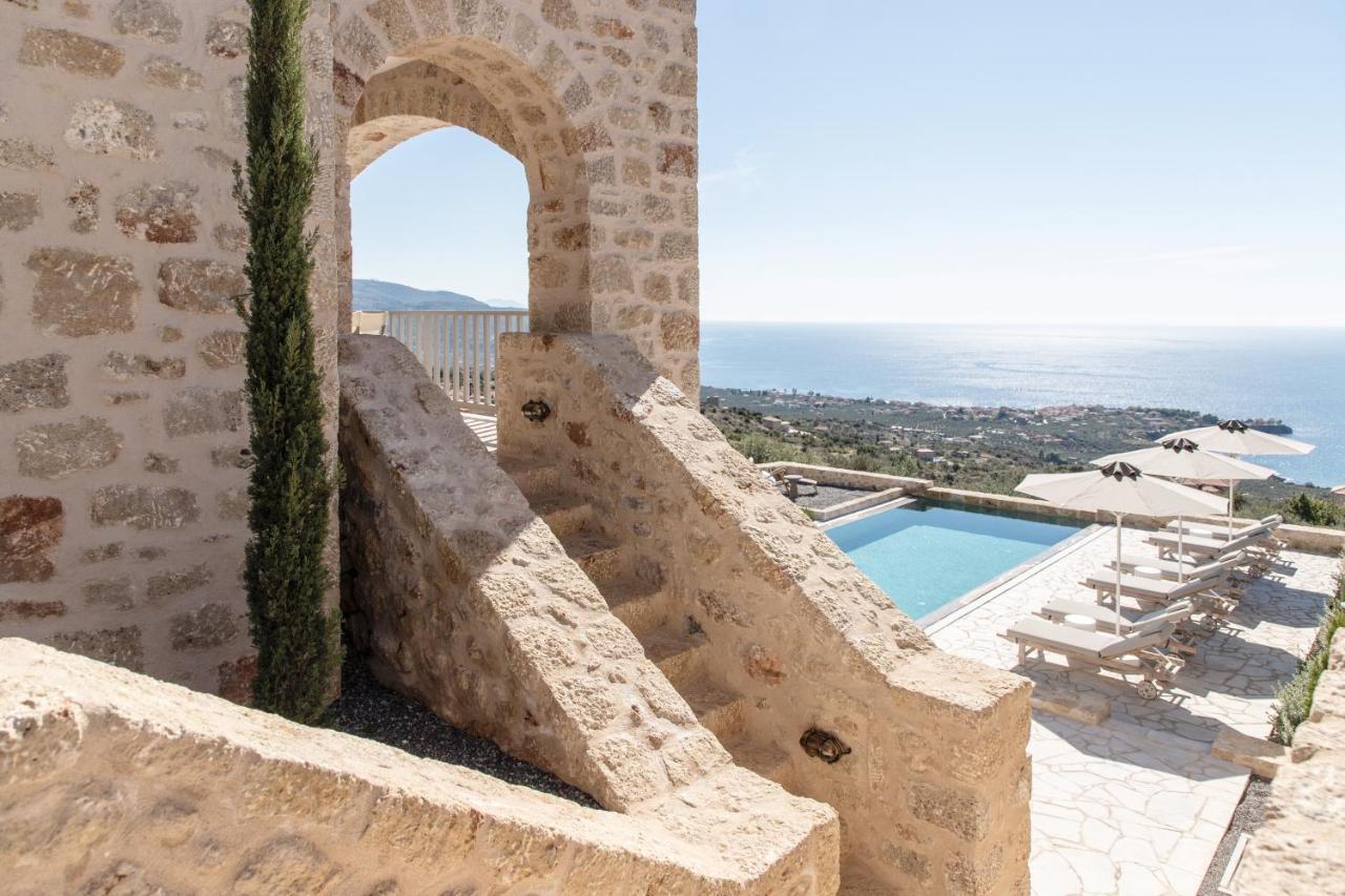 Amani Living Villa Sztúpa Kültér fotó