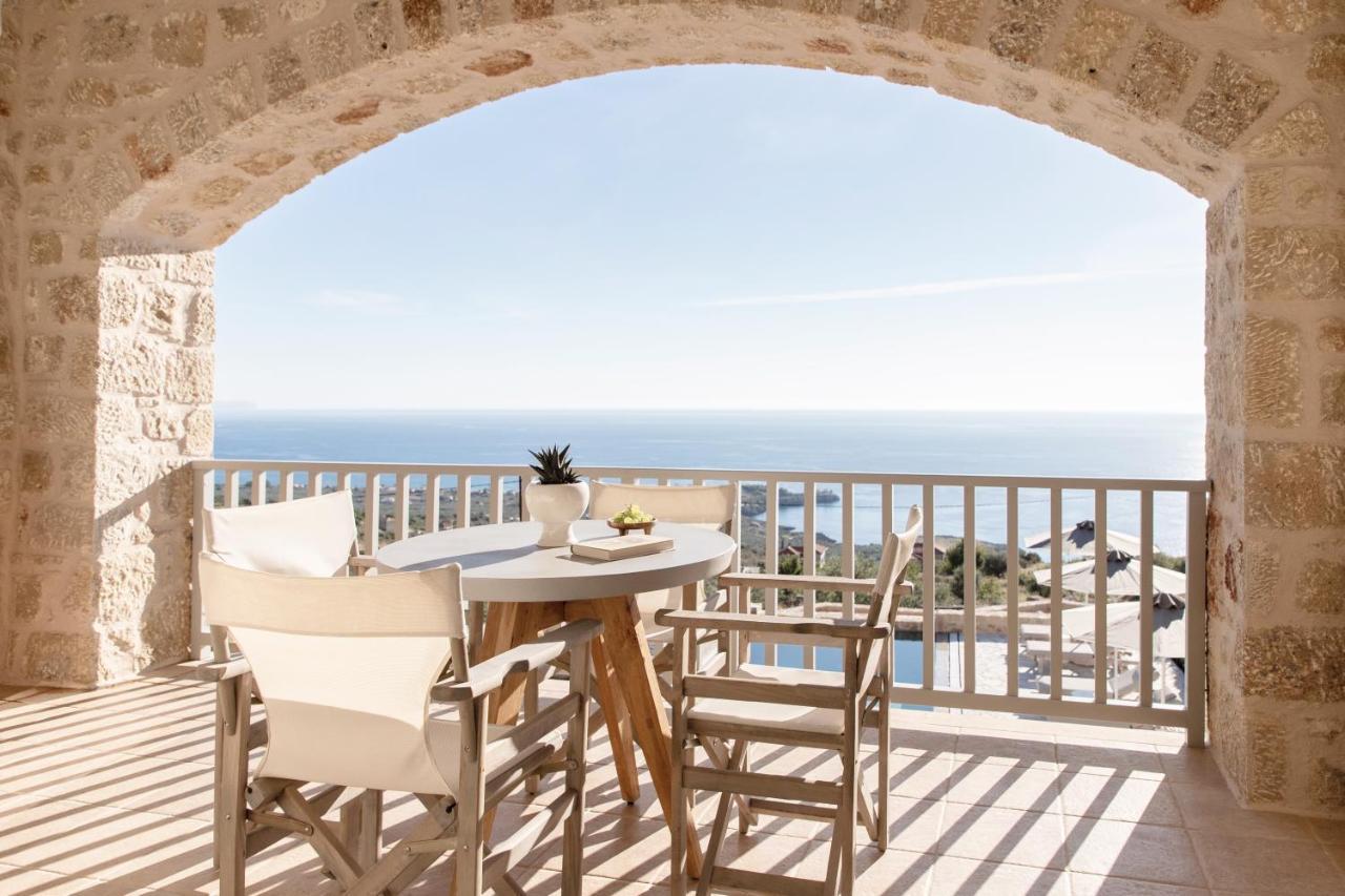 Amani Living Villa Sztúpa Kültér fotó