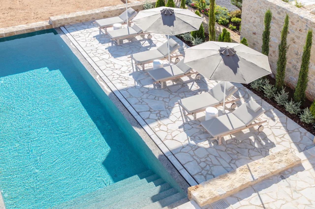 Amani Living Villa Sztúpa Kültér fotó