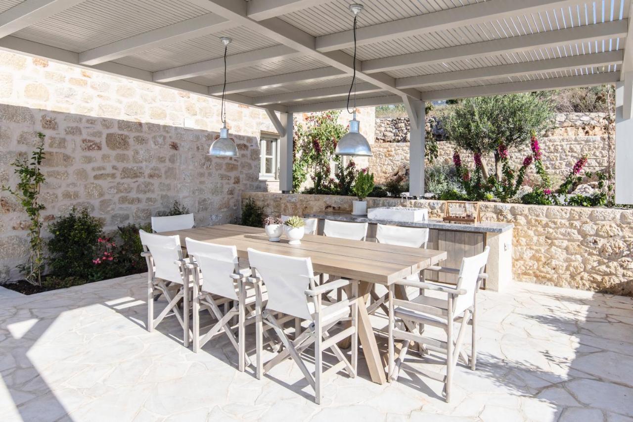 Amani Living Villa Sztúpa Kültér fotó