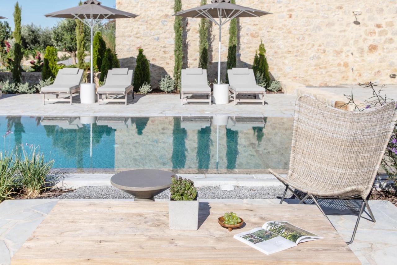 Amani Living Villa Sztúpa Kültér fotó