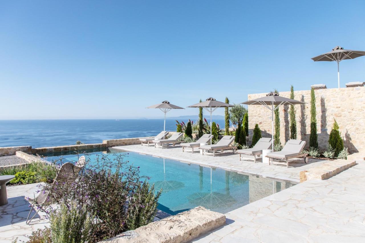 Amani Living Villa Sztúpa Kültér fotó
