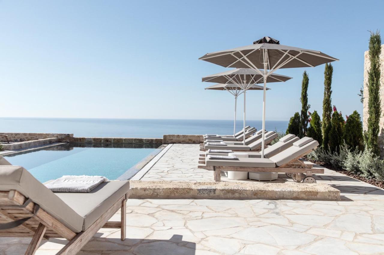 Amani Living Villa Sztúpa Kültér fotó