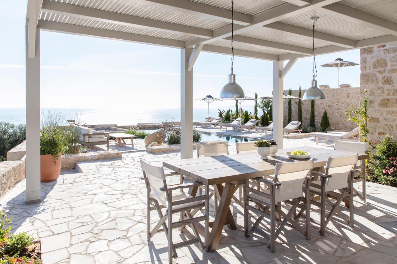 Amani Living Villa Sztúpa Kültér fotó